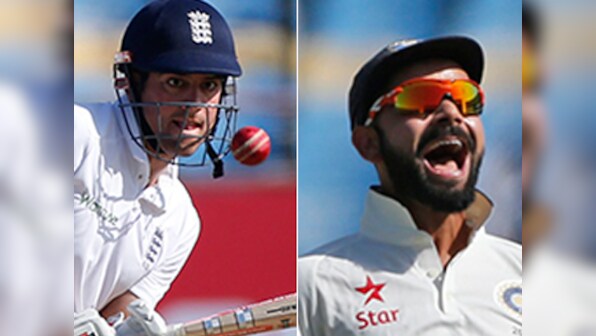 India vs England, 1st Test, Day 4, Highlights: Visitors lead by 163 runs at stumps
