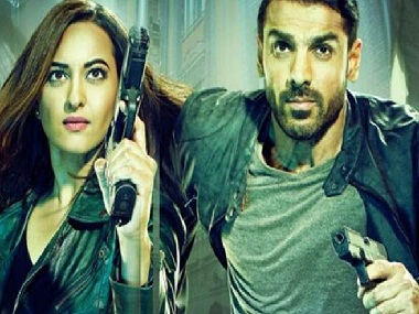 Force 2 movie review round-up: Action trumps all in this John Abraham, Sonakshi Sinha starrer Force 2 movie review round-up: Action trumps all in this John Abraham, Sonakshi Sinha starrer
