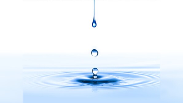 The power of a drop
