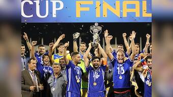 AFC Cup triumph can be a balm to soothe Iraq's troubled footballing climate, but is it enough?