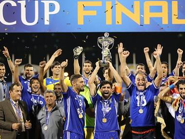 AFC Cup triumph can be a balm to soothe Iraq's troubled footballing climate, but is it enough?
