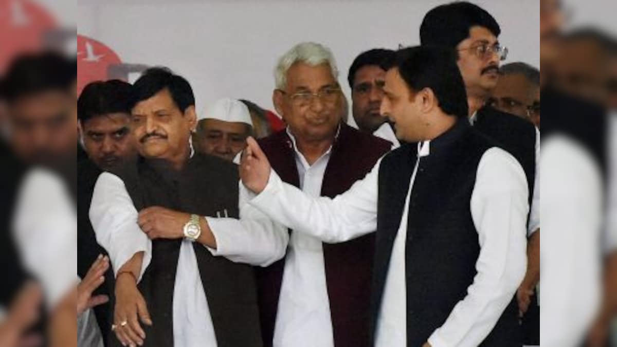 What Did We Learn From Sp's Rath Yatra? Akhilesh Is Boss Of Uttar 