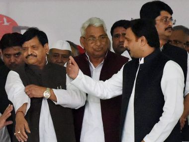 SP silver jubilee celebration as it happened: Mulayam stays silent on party rift, praises Akhilesh govt SP silver jubilee celebration as it happened: Mulayam stays silent on party rift, praises Akhilesh govt