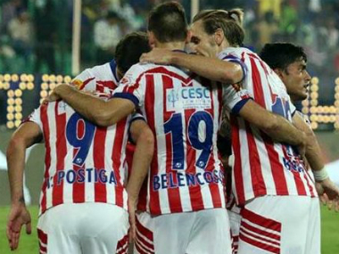 ISL 2016: Atletico de Kolkata eye semis spot with win against bottom-placed FC Goa ISL 2016: Atletico de Kolkata eye semis spot with win against bottom-placed FC Goa