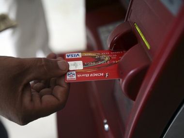 Demonetisation: 82,500 ATMs recalibrated to dispense new notes Demonetisation: 82,500 ATMs recalibrated to dispense new notes