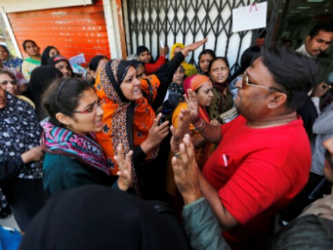 Demonetisation: Severe cash crunch compels citizens to seek psychiatric help Demonetisation: Severe cash crunch compels citizens to seek psychiatric help