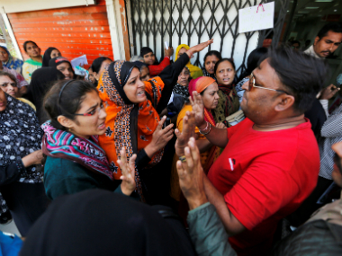 Demonetisation aftermath: Women, children in Manipur hard hit due to currency ban Demonetisation aftermath: Women, children in Manipur hard hit due to currency ban