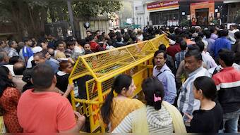 Demonetisation: As tempers rise, India is running out of patience and currency