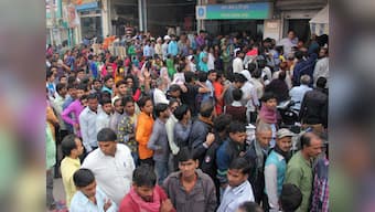 Demonetisation day eight: ATMs run dry, exchange limit lowered to Rs 2,000