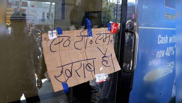 Rs 500, Rs 1,000 ban: An ATM nightmare involving cops apart, I'll surely get my cash