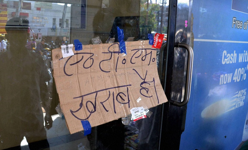 Rs 500, Rs 1,000 note ban: Nation on fiscal vacation, not the promise PM Modi made Rs 500, Rs 1,000 note ban: Nation on fiscal vacation, not the promise PM Modi made