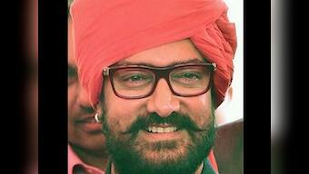 Aamir Khan was the star guest at his 'Dangal' inspiration Geeta Phogat's wedding