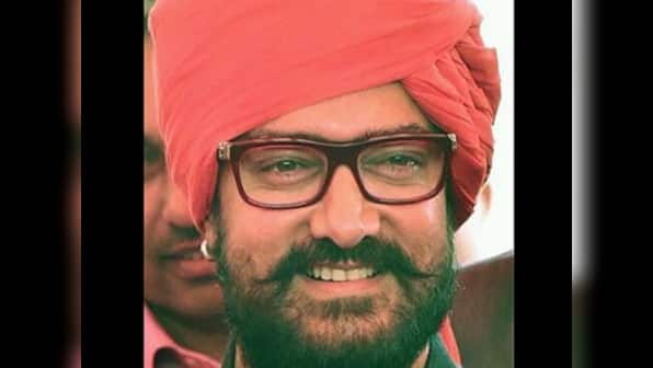 Aamir Khan was the star guest at his 'Dangal' inspiration Geeta Phogat's wedding