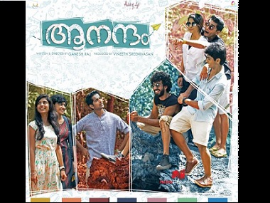 Aanandam review: When a man loves a woman… but does not harass her Aanandam review: When a man loves a woman… but does not harass her