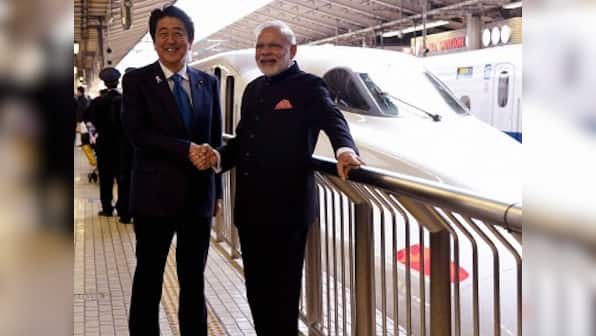 India-Japan's bullet train deal will cost more than education, health: It's more of a vanity project