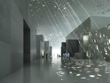 Louvre Abu Dhabi, world's first 'universal museum in Arab world' likely to open in 2017 Louvre Abu Dhabi, world's first 'universal museum in Arab world' likely to open in 2017