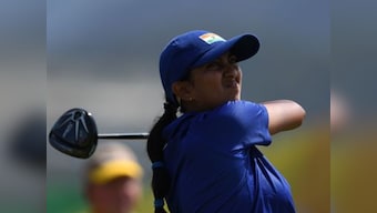 LPGA Classic: Aditi Ashok tied on 18th, best finish of the season beckons