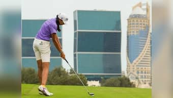 Qatar Open: Aditi Ashok in joint lead heading into final day; eyes second straight title