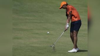 Qatar Open: Aditi Ashok shoots best round as pro, in contention for second straight win