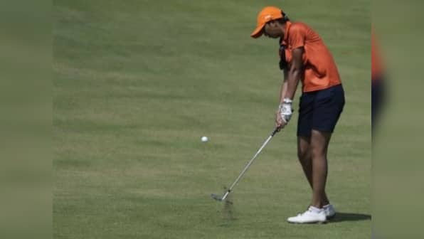 Qatar Open: Aditi Ashok shoots best round as pro, in contention for second straight win