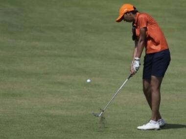 Qatar Open: Aditi Ashok shoots best round as pro, in contention for second straight win