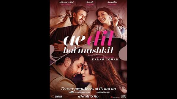 Ae Dil Hai Mushkil courts fresh trouble: Now, row over 'insult' to Mohammad Rafi