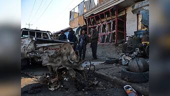Afghanistan: Attack on German consulate by Taliban in Mazar-i-Sharif leaves four dead, over 100 injured