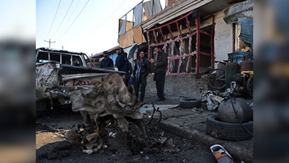Afghanistan: Attack on German consulate by Taliban in Mazar-i-Sharif leaves four dead, over 100 injured
