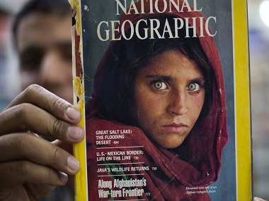 National Geographic's famed 'Afghan girl' denied bail in Pakistan in fake ID case National Geographic's famed 'Afghan girl' denied bail in Pakistan in fake ID case