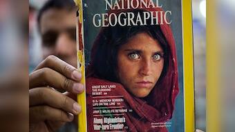 National Geographic's famed 'Afghan girl' denied bail in Pakistan in fake ID case