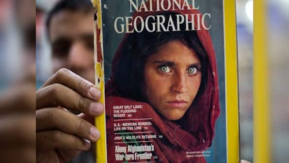 National Geographic's famed 'Afghan girl' denied bail in Pakistan in fake ID case