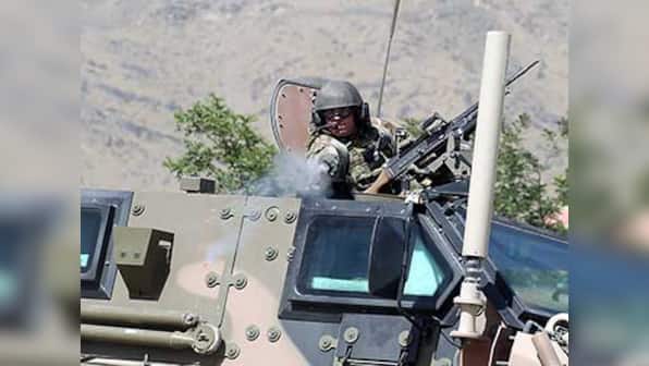 US military confirms death of Islamic State's Afghanistan leader