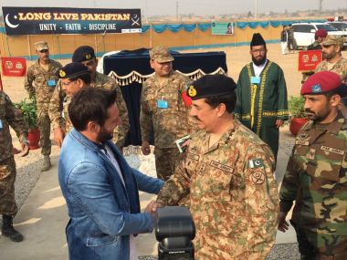 Shahid Afridi Stadium: Don’t do it Pakistan, grounds named after people are a recipe for disaster Shahid Afridi Stadium: Don’t do it Pakistan, grounds named after people are a recipe for disaster