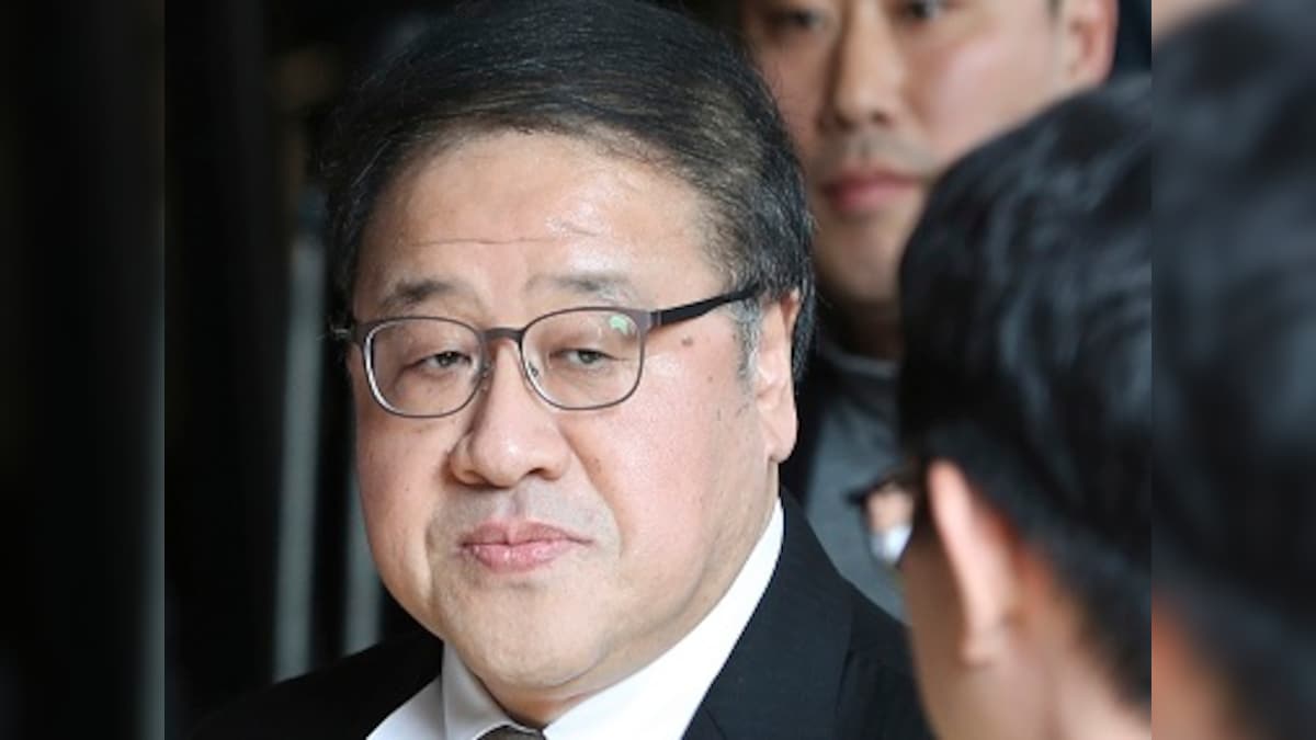 South Korean Political Scandal Widens Two Former Aides Of President Park Arrested Firstpost 8319