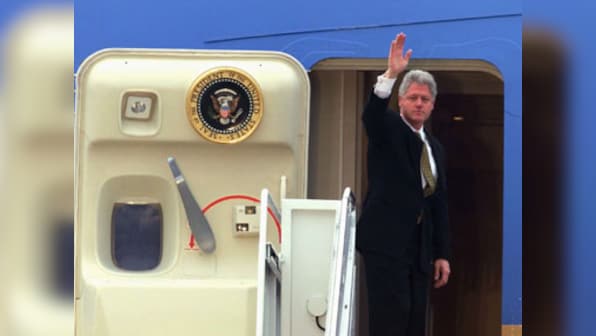 US Presidential Election 2016: FBI releases docs from 2001 Rich probe week before polling day