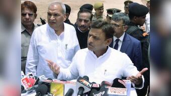 Akhilesh Yadav's rath yatra as it happened: 'Mulayam to decide SP's alliance in UP polls'