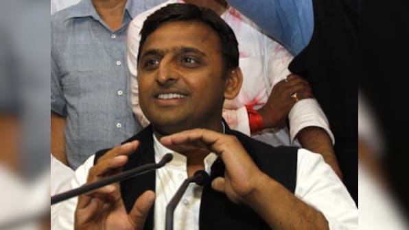 SP feud: TMC says it stands by Akhilesh Yadav, 'the most popular leader' of UP