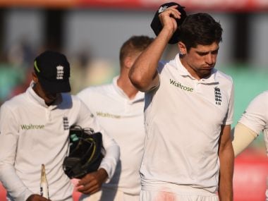 India vs England: Alastair Cook says couple of good tosses will help visitors claw back into the series