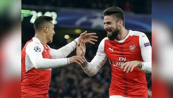 Premier League: Alexis Sanchez wants to fill the 'Messi' role for Arsenal