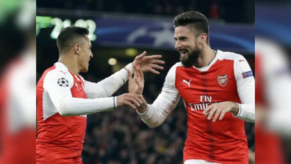 Premier League: Alexis Sanchez wants to fill the 'Messi' role for Arsenal