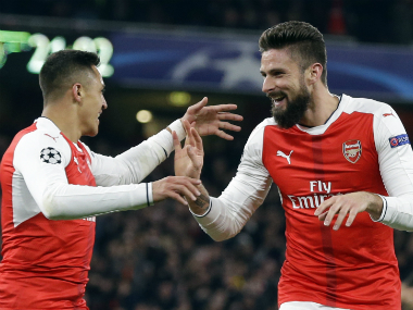 Premier League: Alexis Sanchez wants to fill the 'Messi' role for Arsenal Premier League: Alexis Sanchez wants to fill the 'Messi' role for Arsenal