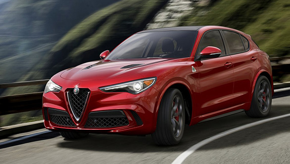 2016 Los Angeles Auto Show: New Alfa Romeo Stelvio could be the fastest SUV at Nurburgring 2016 Los Angeles Auto Show: New Alfa Romeo Stelvio could be the fastest SUV at Nurburgring