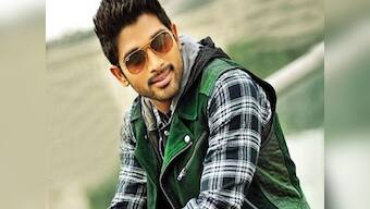 It's a girl! Telugu star Allu Arjun and wife Sneha become parents, for the second time