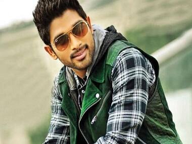 It's a girl! Telugu star Allu Arjun and wife Sneha become parents, for the second time