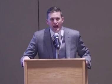 'Heil Trump': Donald Trump's 'alt-right' white nationalist supporters invoke Nazi salute