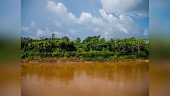 Travels through the Amazon: Journeying through the rainforest, along Lima, Peru, Brazil