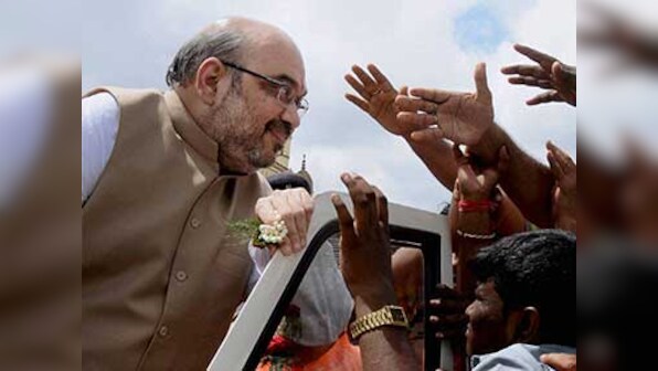 Uttar Pradesh election: Dump SP, BSP to make UP the richest state, says Amit Shah