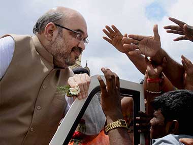 Uttar Pradesh election: Dump SP, BSP to make UP the richest state, says Amit Shah Uttar Pradesh election: Dump SP, BSP to make UP the richest state, says Amit Shah