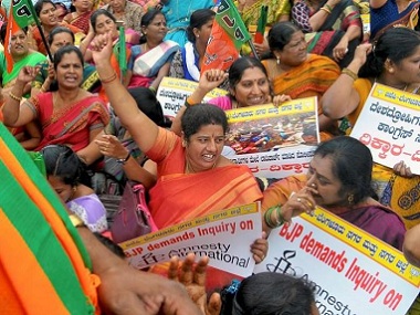 BJP government misusing foreign funding law to harass charities, say human rights groups BJP government misusing foreign funding law to harass charities, say human rights groups