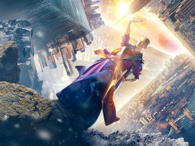 The Ancient One is not as noble as she seems to be. Image courtesy: @DoctorStrangeOfficial/Facebook